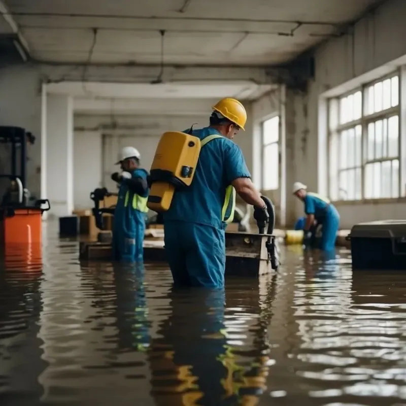 Emergency Water Extraction And Removal in Zeeland, MI